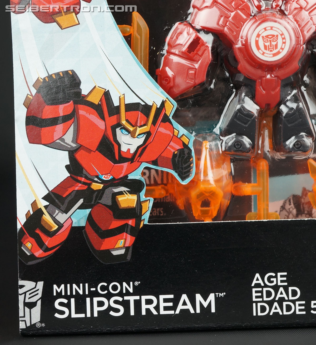 Transformers: Robots In Disguise Slipstream (Image #3 of 111)
