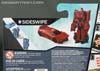 Transformers: Robots In Disguise Sideswipe - Image #5 of 66