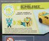 Transformers: Robots In Disguise Energon Boost Bumblebee - Image #7 of 73