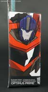 Transformers: Robots In Disguise Blizzard Strike Optimus Prime - Image #4 of 97