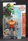 Transformers: Robots In Disguise Gold Armor Grimlock - Image #1 of 109