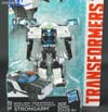 Transformers: Robots In Disguise Patrol Mode Strongarm - Image #2 of 66