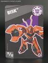 Transformers: Robots In Disguise Bisk - Image #2 of 37