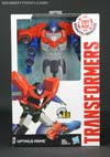 Transformers: Robots In Disguise Optimus Prime - Image #1 of 68