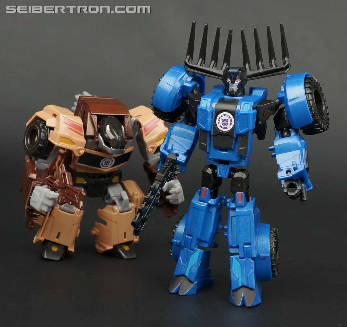Transformers: Robots In Disguise Thunderhoof (Image #117 of 132)