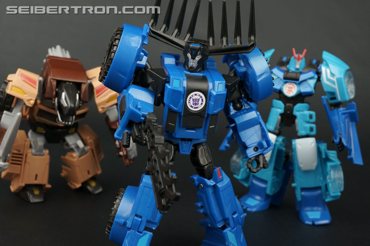 Transformers: Robots In Disguise Thunderhoof (Image #121 of 132)