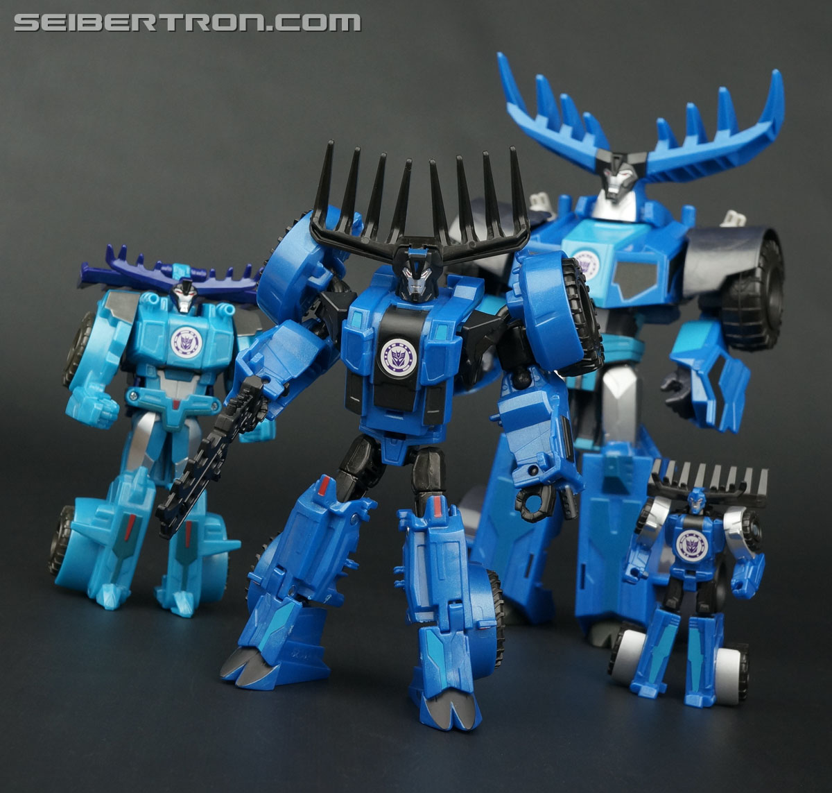 Transformers: Robots In Disguise Thunderhoof (Image #123 of 132)