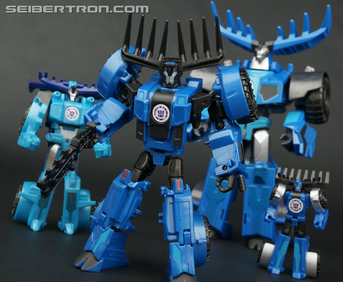 Transformers: Robots In Disguise Thunderhoof (Image #124 of 132)