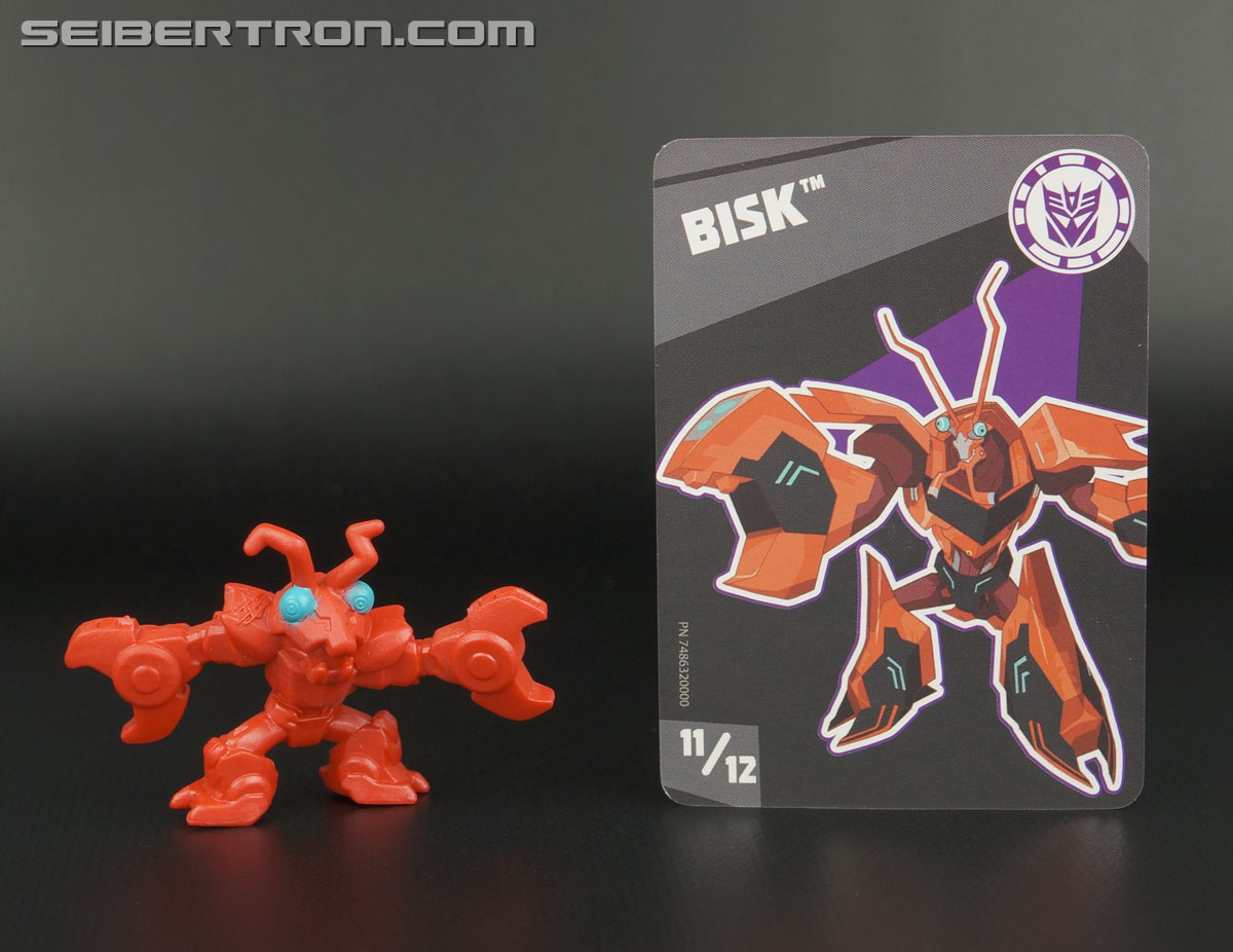 Transformers: Robots In Disguise Bisk (Image #1 of 37)