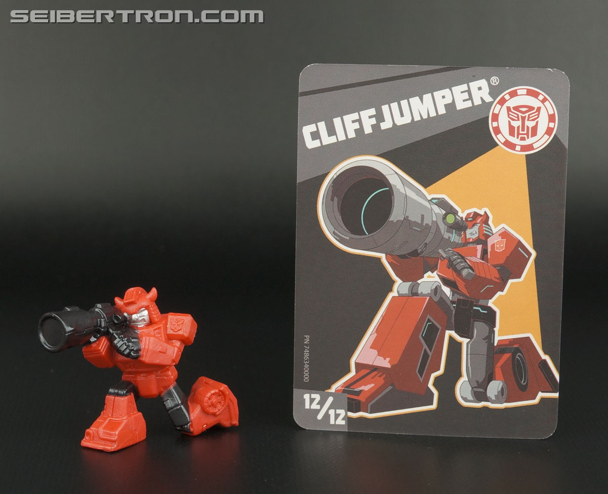 Transformers: Robots In Disguise Cliffjumper (Image #1 of 26)