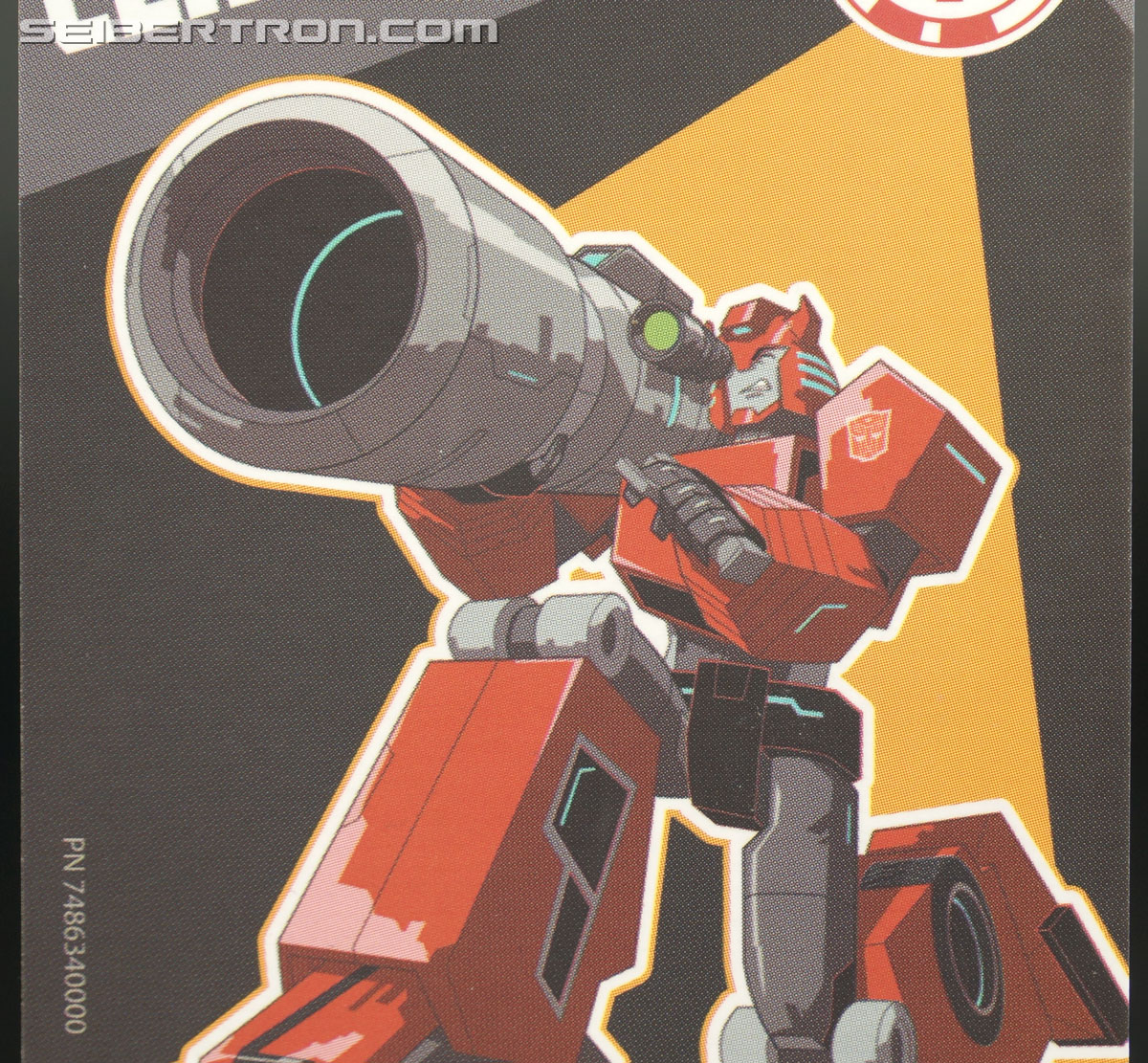 Disguise Cliffjumper Toy Gallery 