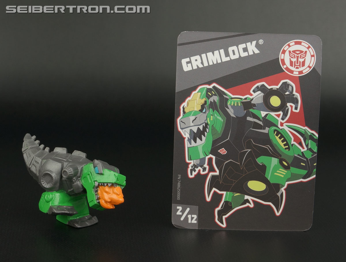 Transformers: Robots In Disguise Grimlock (Image #1 of 25)