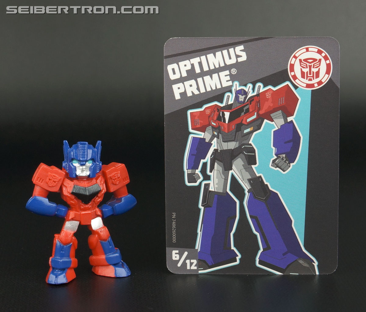 Transformers: Robots In Disguise Optimus Prime (Image #1 of 35)