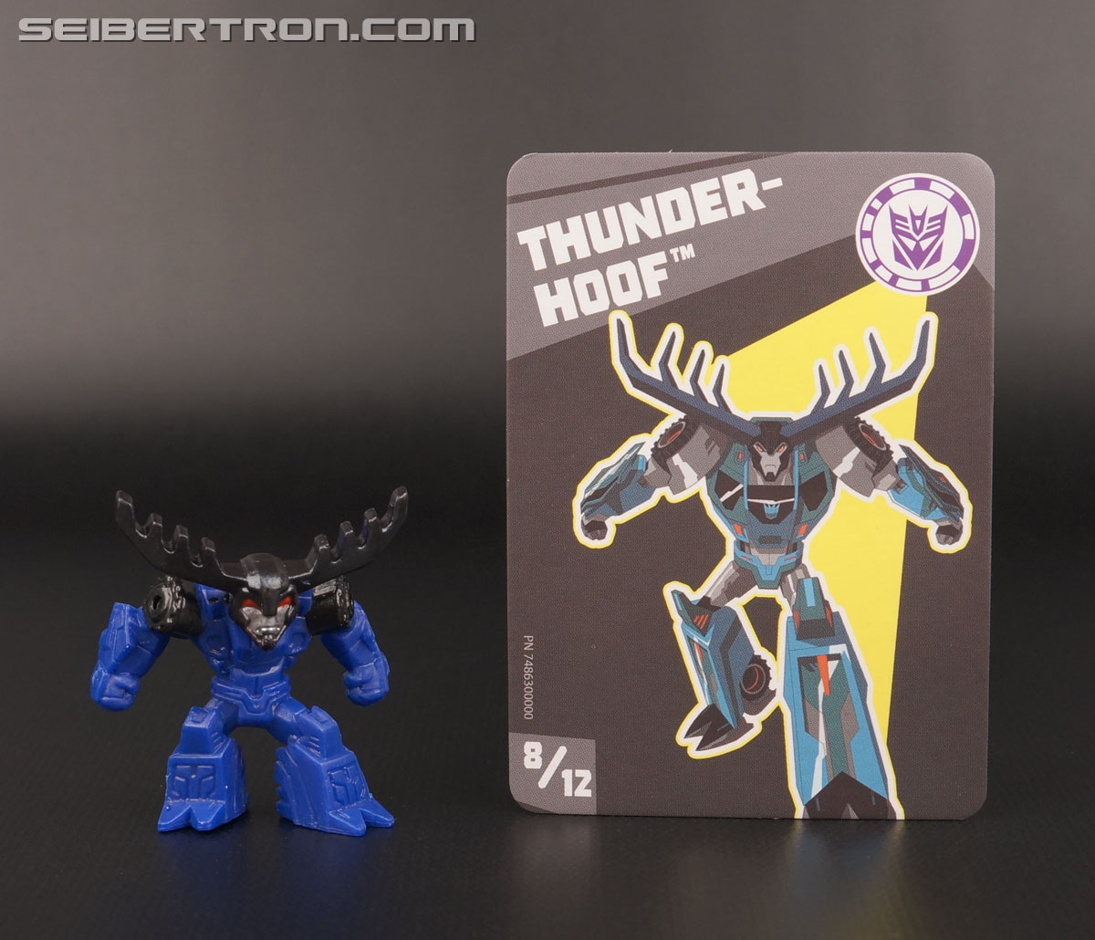 Transformers: Robots In Disguise Thunderhoof (Image #1 of 32)