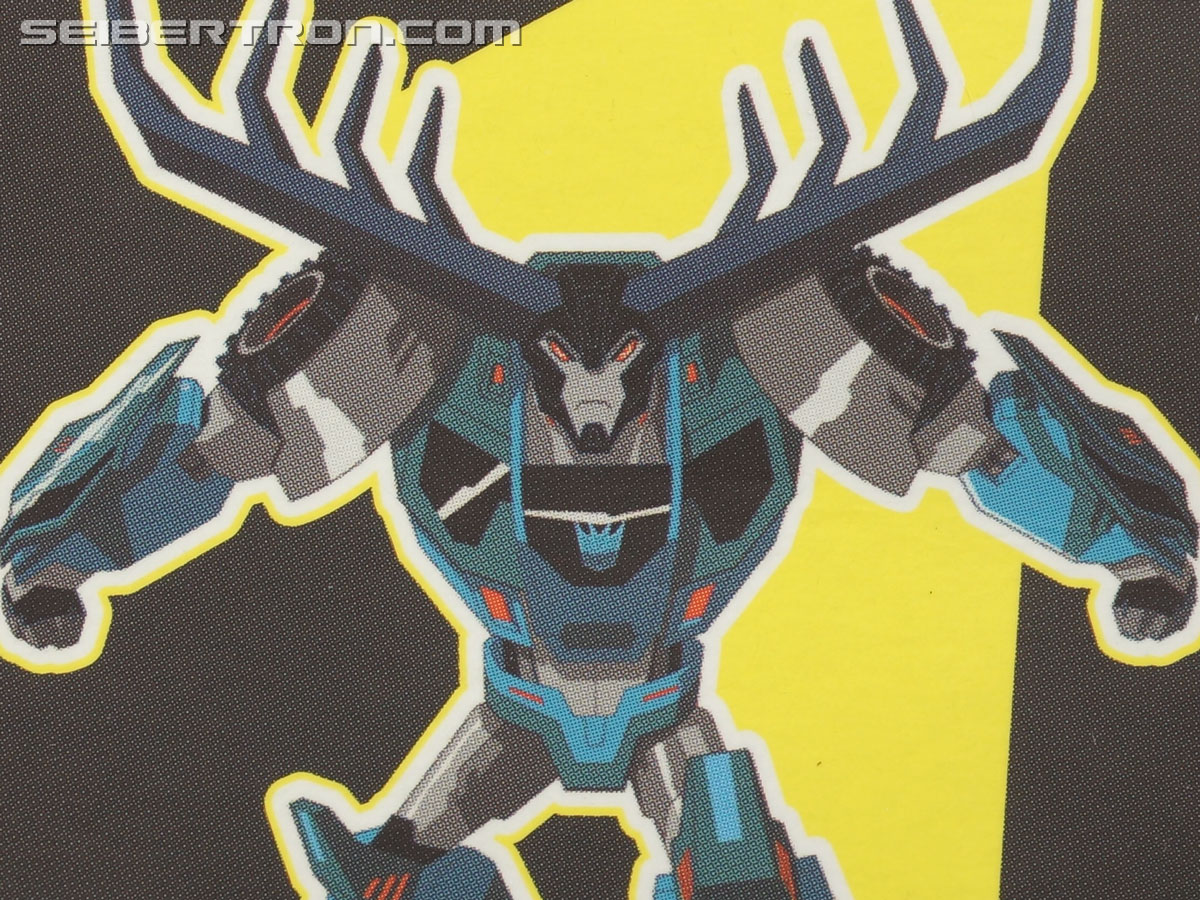 Transformers: Robots In Disguise Thunderhoof (Image #4 of 32)