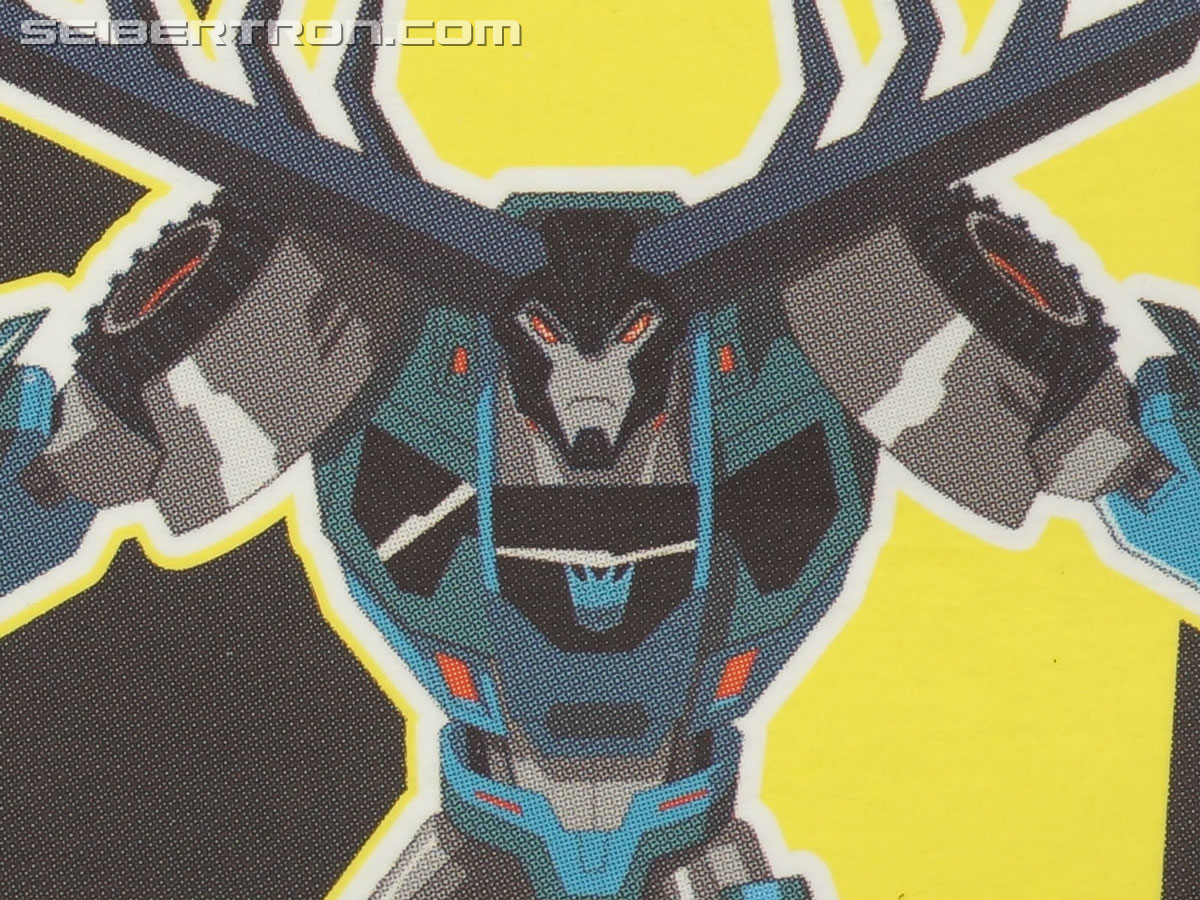 Transformers: Robots In Disguise Thunderhoof (Image #5 of 32)