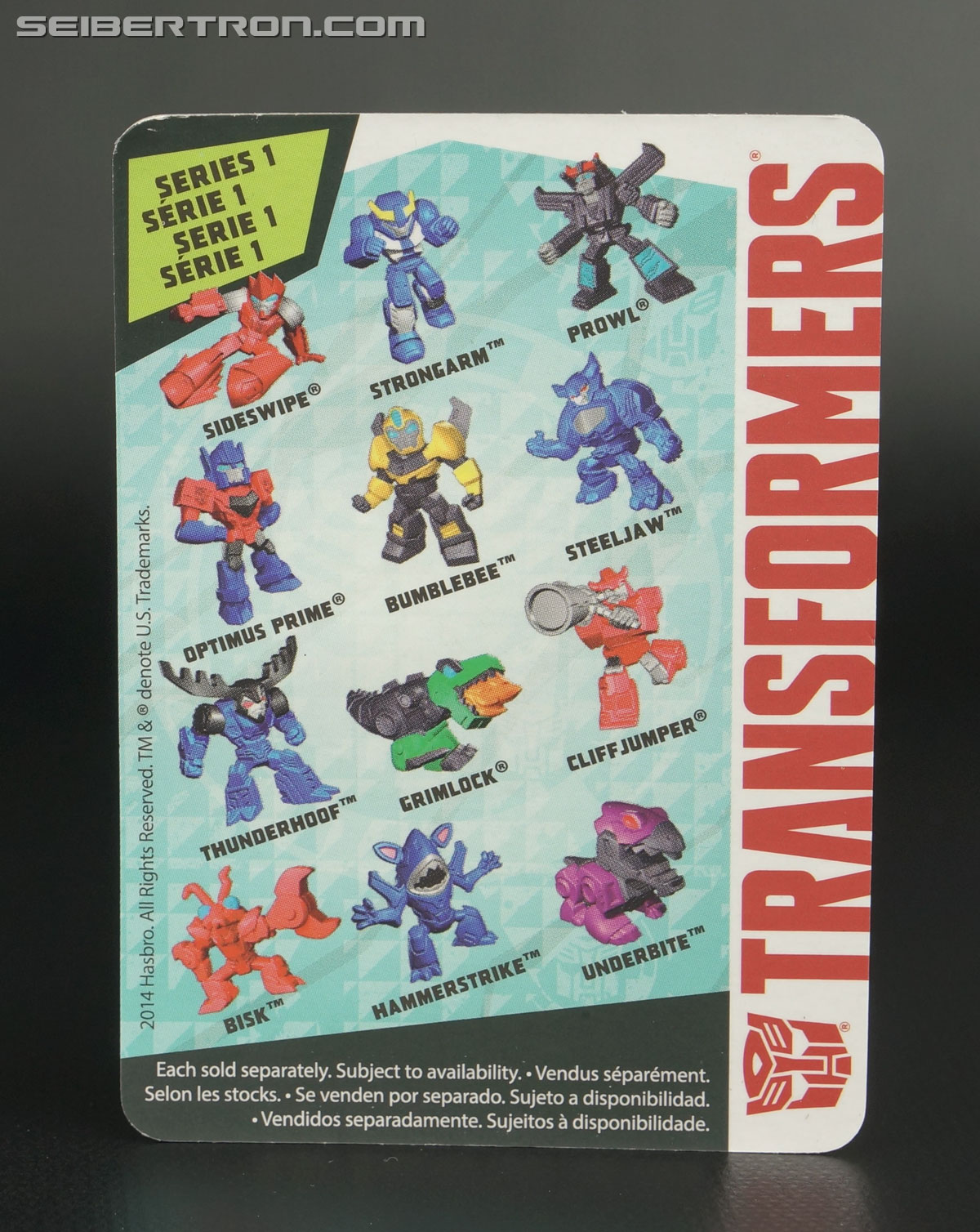 Transformers: Robots In Disguise Thunderhoof (Image #6 of 32)