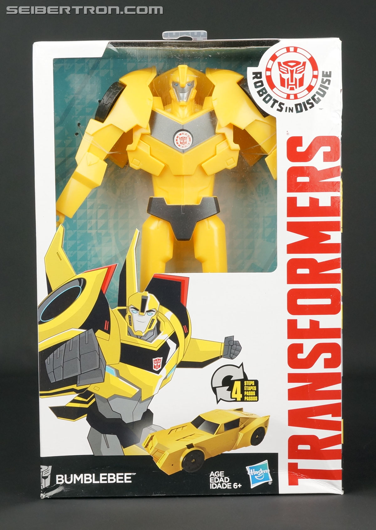 Transformers: Robots In Disguise Bumblebee (Image #1 of 71)