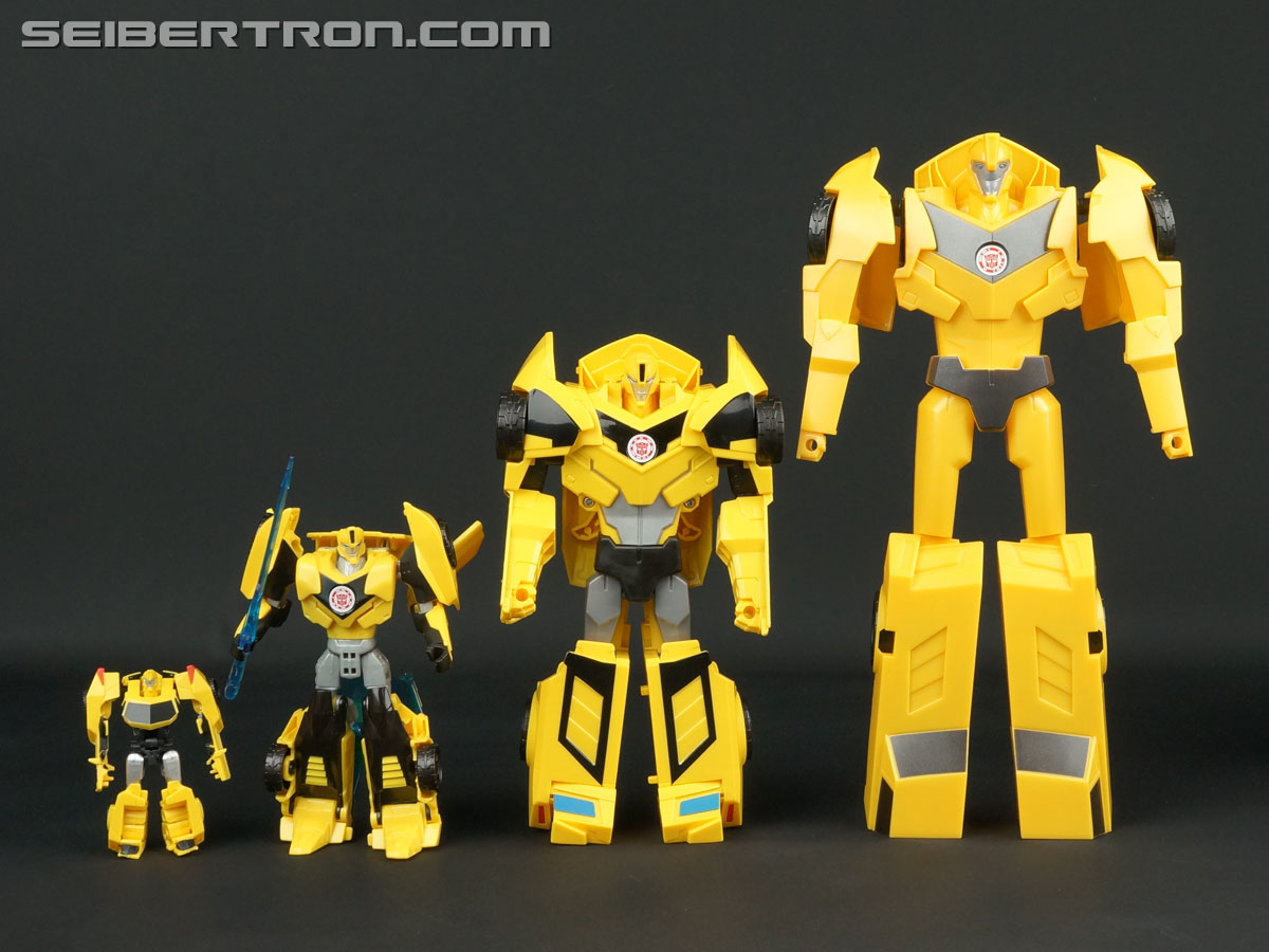 transformers robots in disguise titan changers