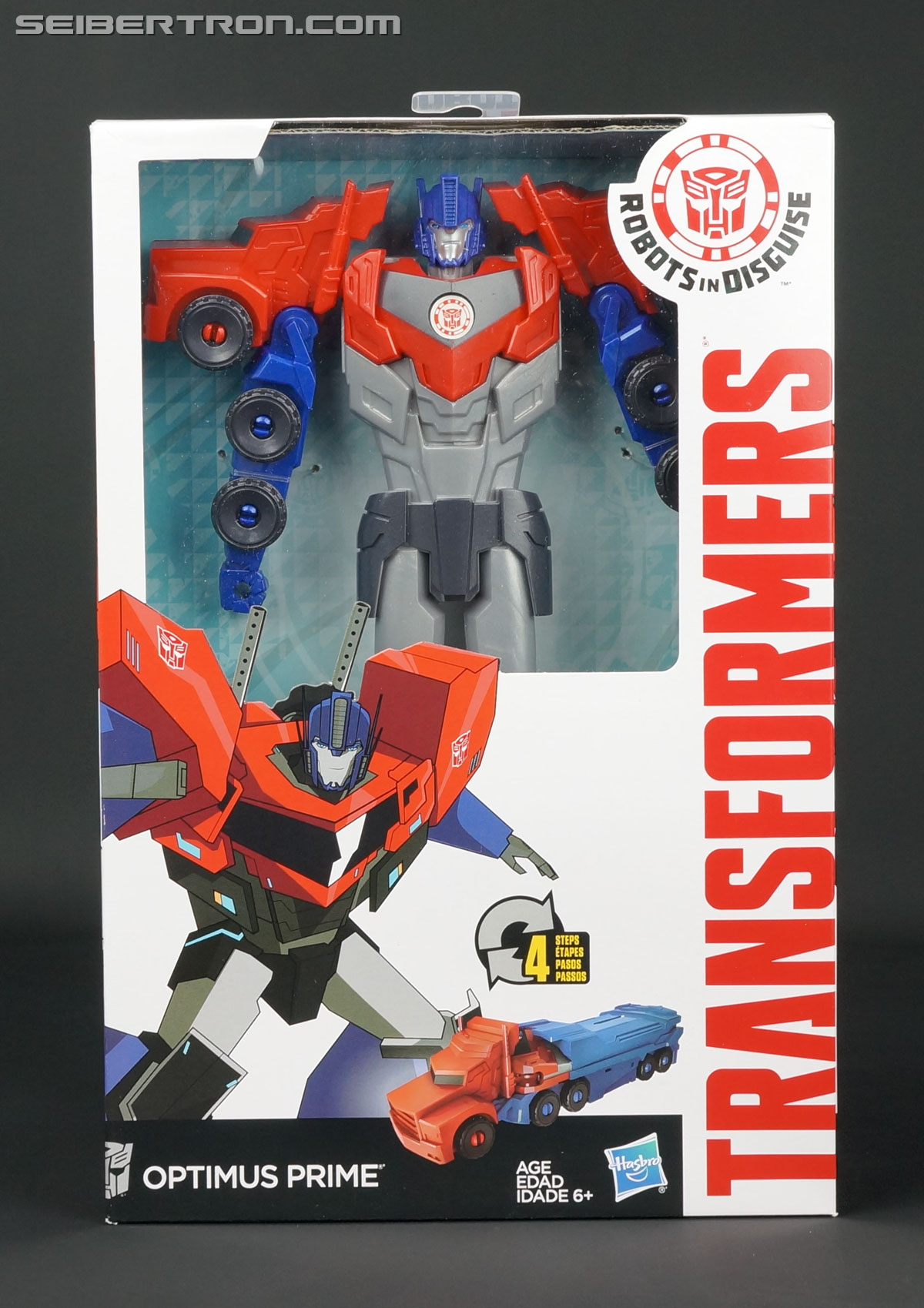 Transformers: Robots In Disguise Optimus Prime (Image #1 of 68)