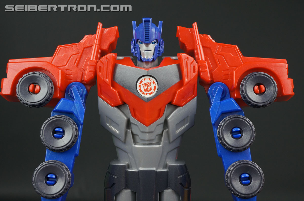 Transformers: Robots In Disguise Optimus Prime (Image #35 of 68)