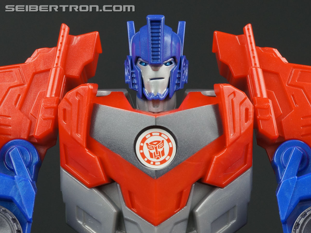 Transformers: Robots In Disguise Optimus Prime (Image #36 of 68)