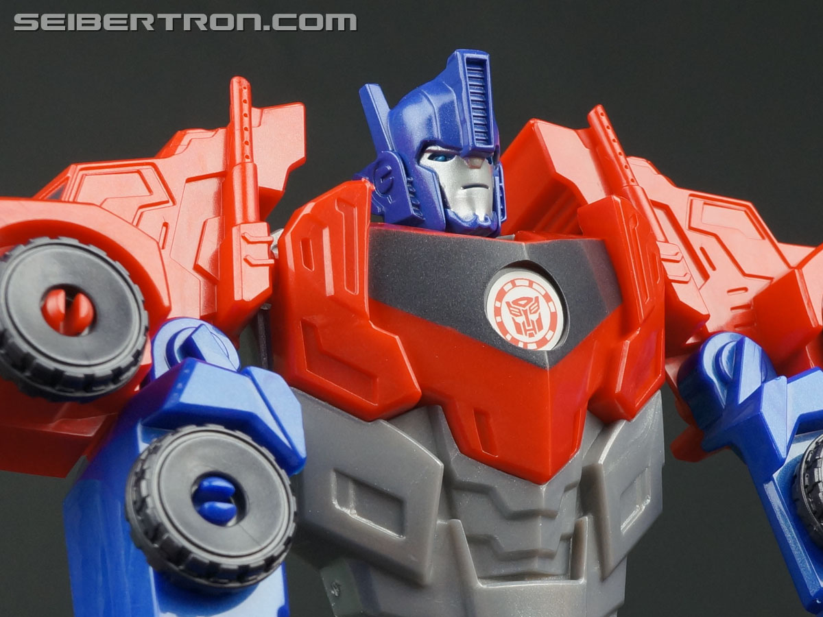 Transformers: Robots In Disguise Optimus Prime (Image #40 of 68)