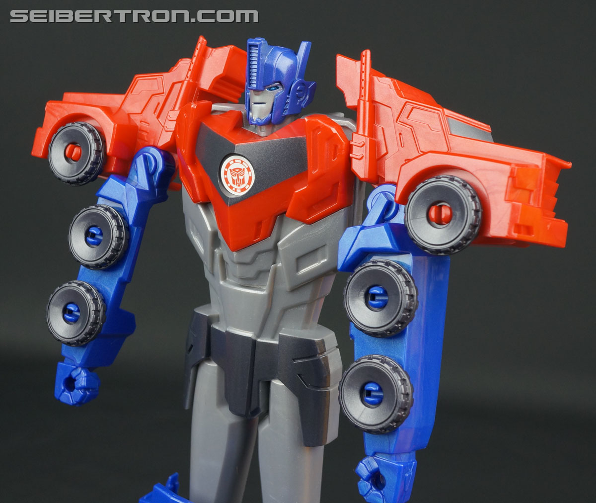 Transformers: Robots In Disguise Optimus Prime (Image #51 of 68)