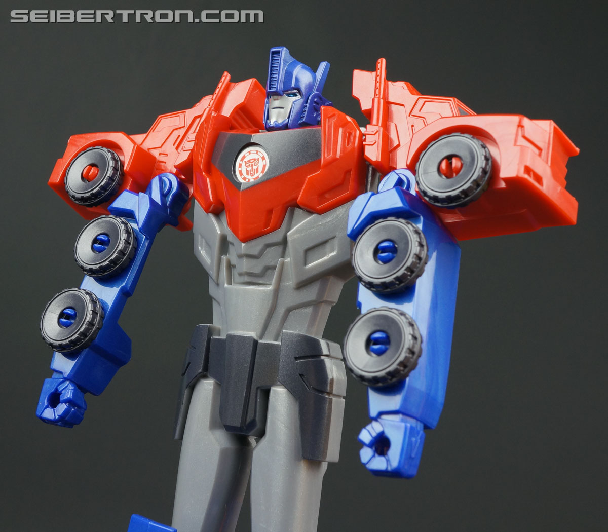 Transformers: Robots In Disguise Optimus Prime (Image #53 of 68)