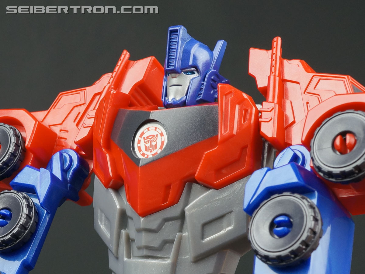 Transformers: Robots In Disguise Optimus Prime (Image #54 of 68)