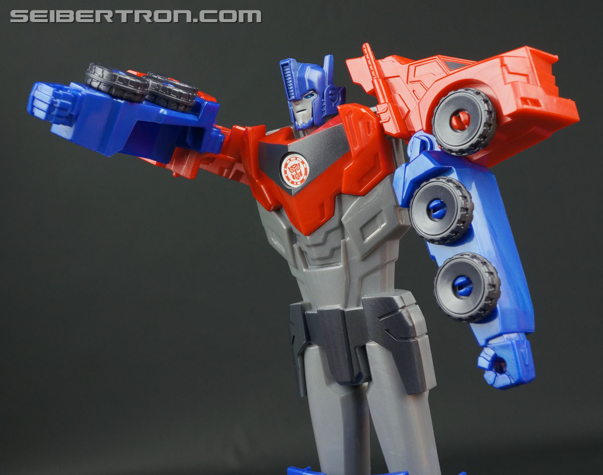 Transformers: Robots In Disguise Optimus Prime (Image #57 of 68)