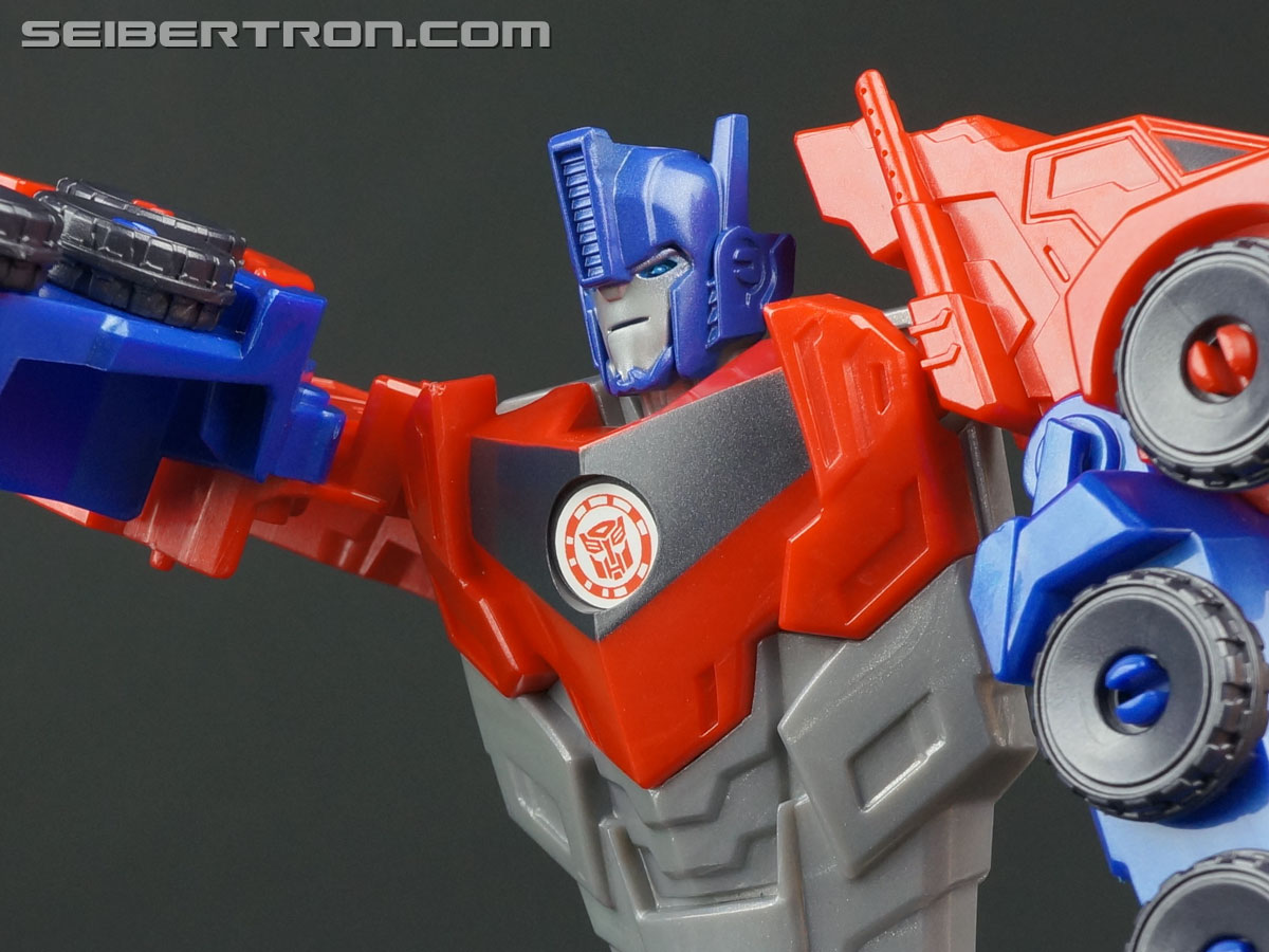 Transformers: Robots In Disguise Optimus Prime (Image #58 of 68)