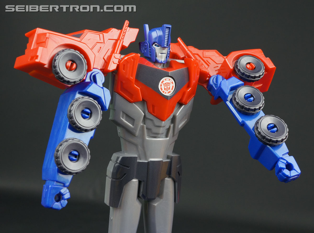 Transformers: Robots In Disguise Optimus Prime (Image #60 of 68)
