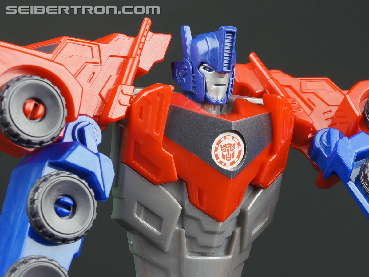 Transformers: Robots In Disguise Optimus Prime (Image #61 of 68)
