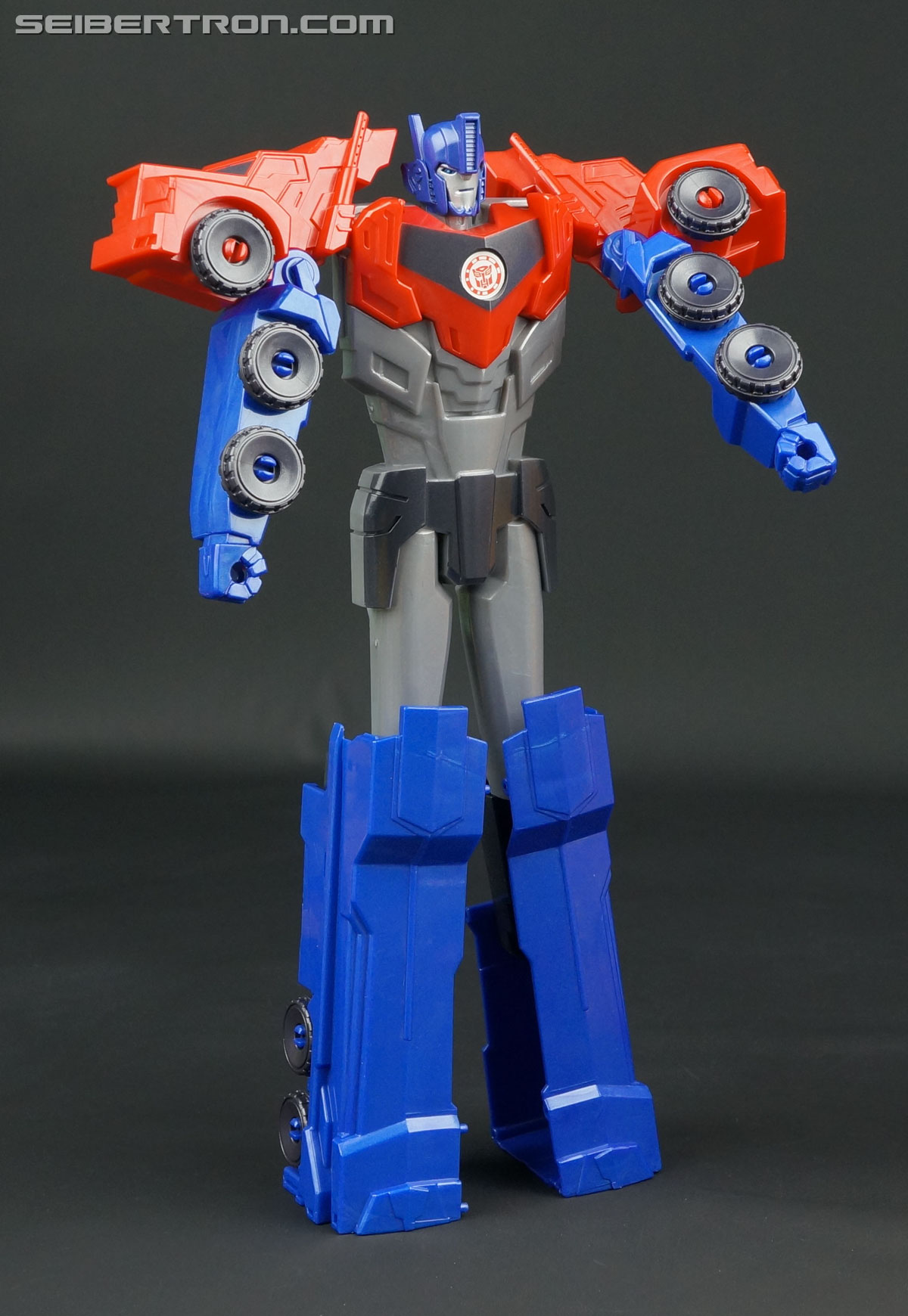 Transformers: Robots In Disguise Optimus Prime (Image #62 of 68)