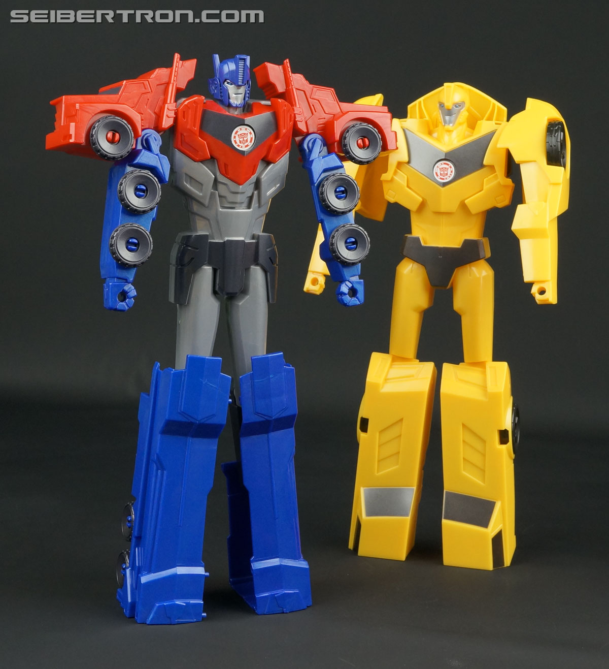 Transformers: Robots In Disguise Optimus Prime (Image #64 of 68)