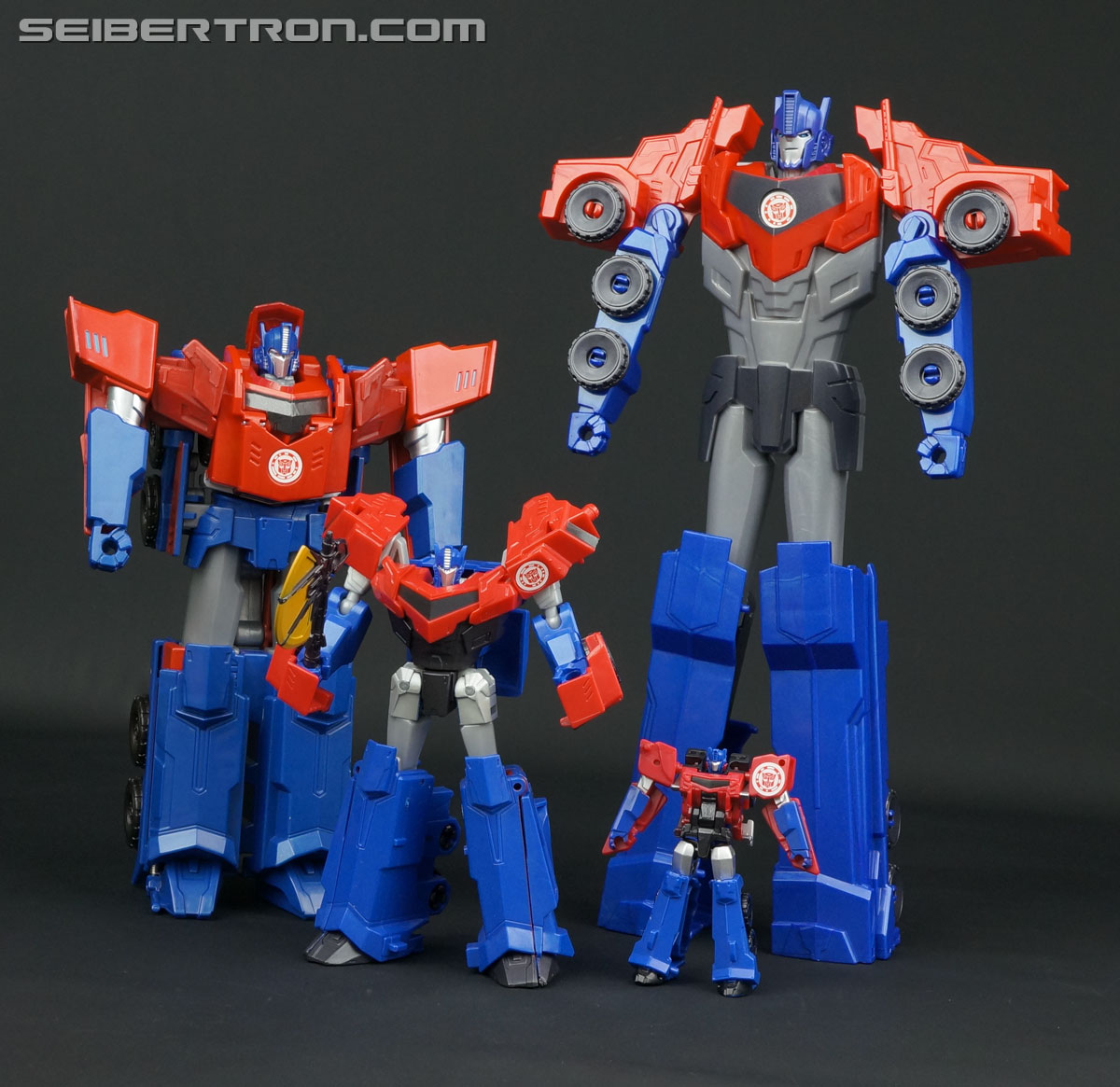 Transformers: Robots In Disguise Optimus Prime (Image #66 of 68)