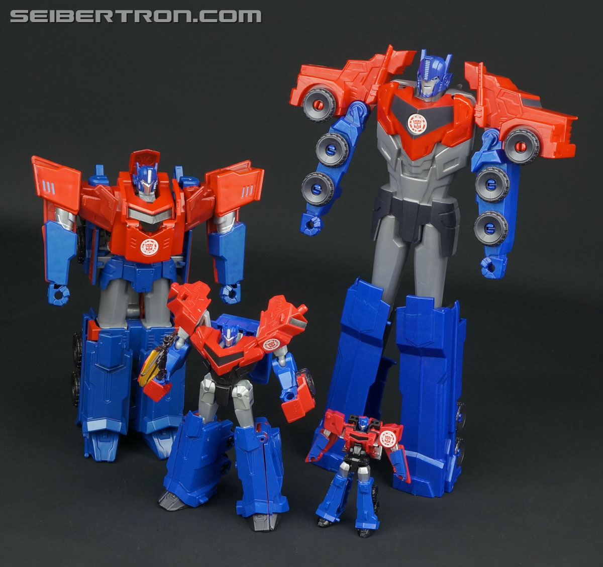 Transformers: Robots In Disguise Optimus Prime (Image #67 of 68)