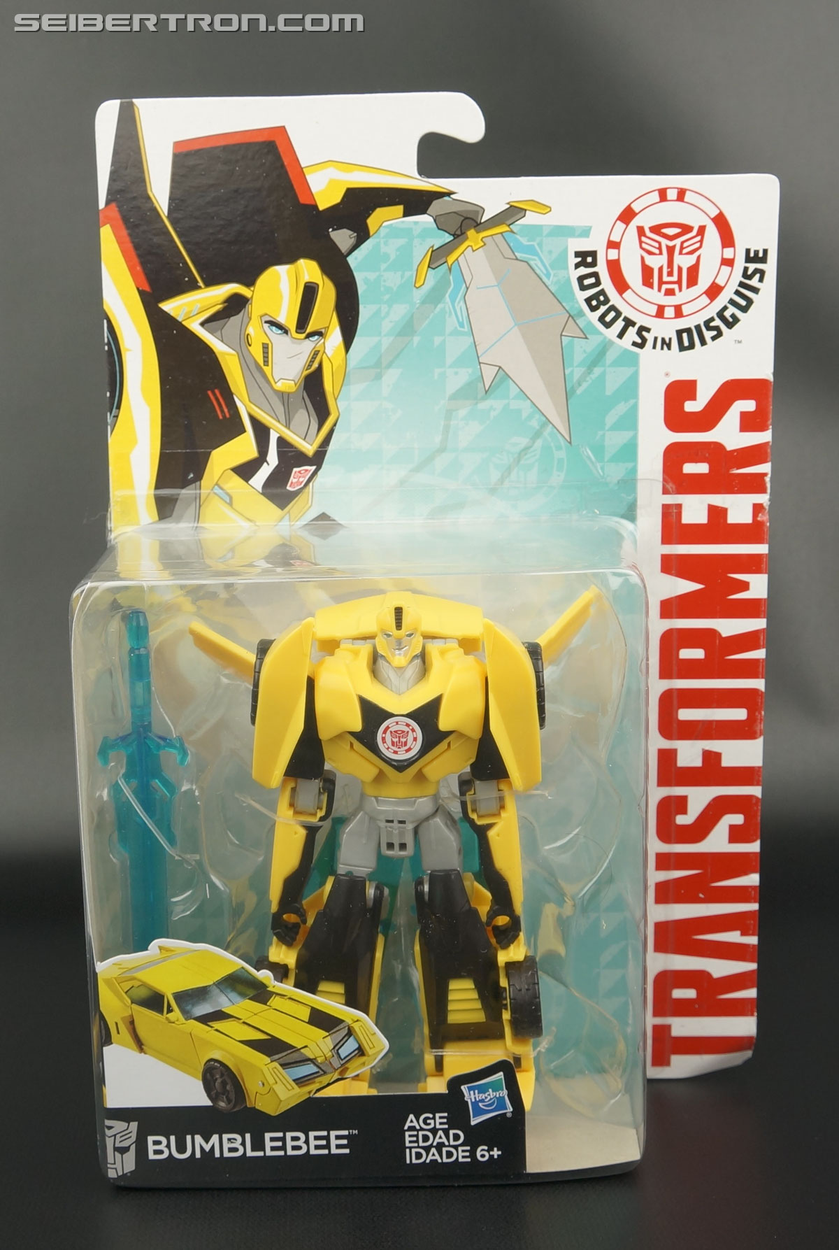 Transformers: Robots In Disguise Bumblebee (Image #1 of 111)