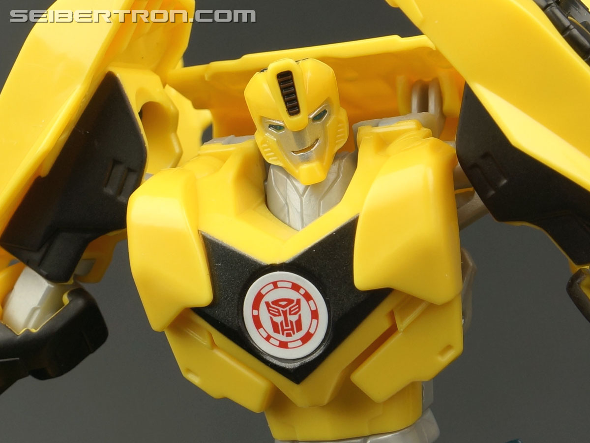 Transformers: Robots In Disguise Bumblebee Toy Gallery (Image #96 of 111)