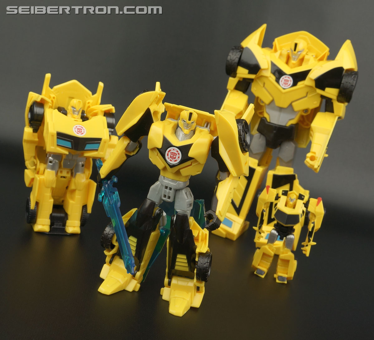 Transformers: Robots In Disguise Bumblebee (Image #100 of 111)