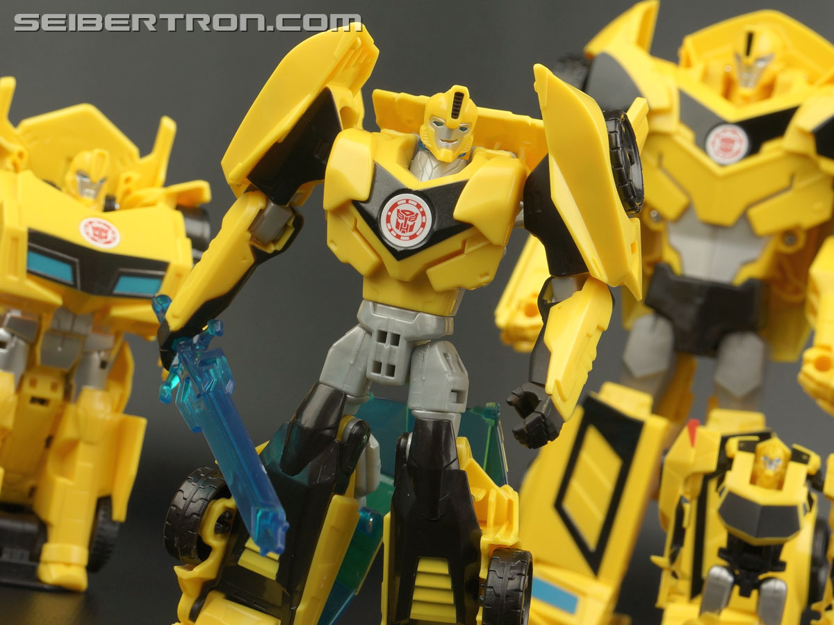 Transformers: Robots In Disguise Bumblebee (Image #102 of 111)
