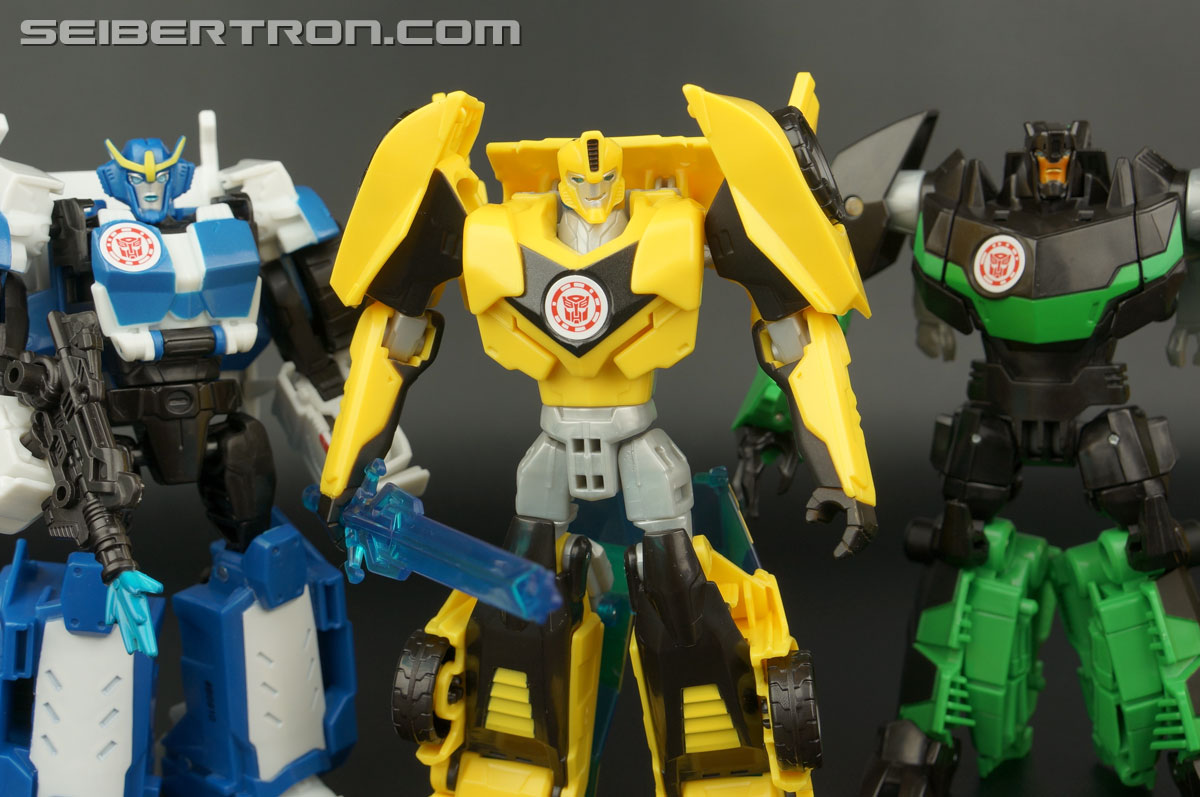 Transformers: Robots In Disguise Bumblebee (Image #104 of 111)
