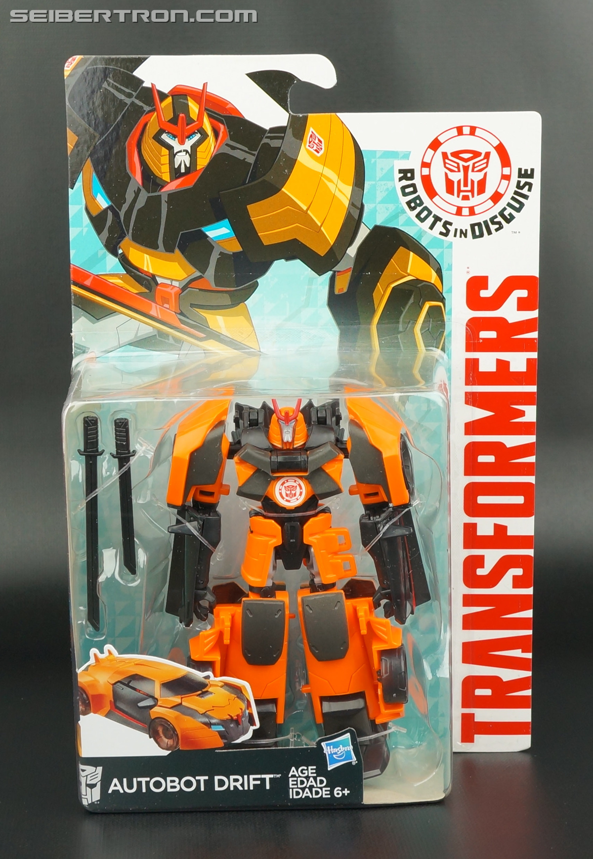 Transformers: Robots In Disguise Drift (Image #1 of 137)