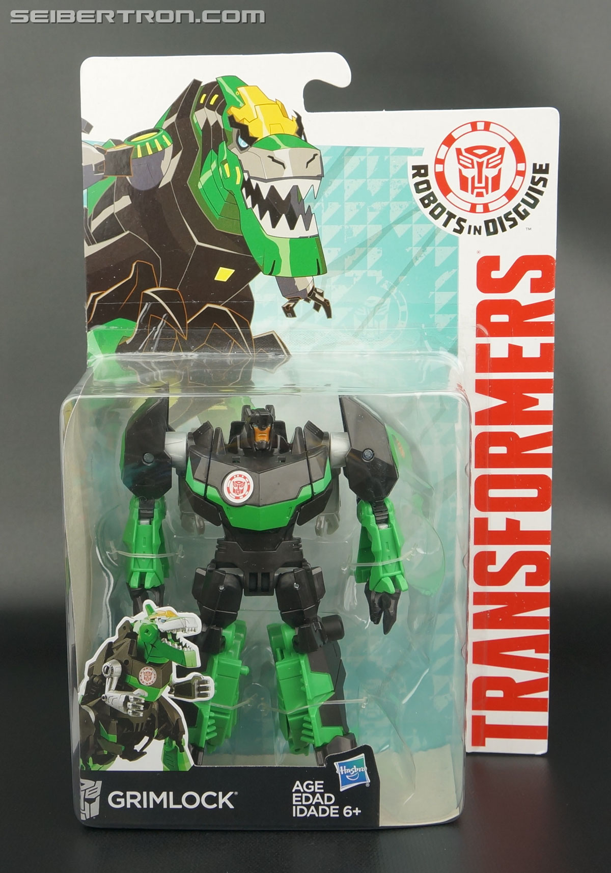 Transformers: Robots In Disguise Grimlock (Image #1 of 116)