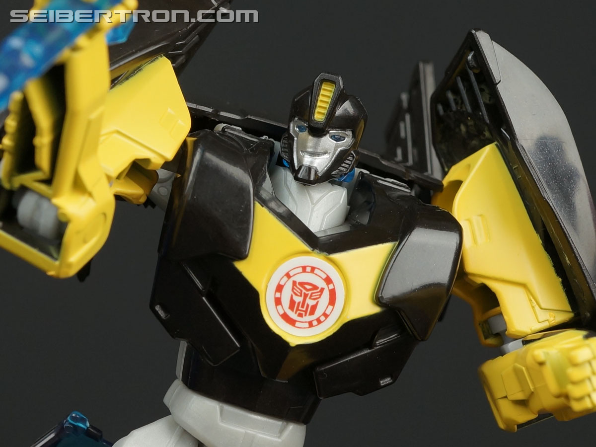 Transformers: Robots In Disguise Night Ops Bumblebee (Image #68 of 92)