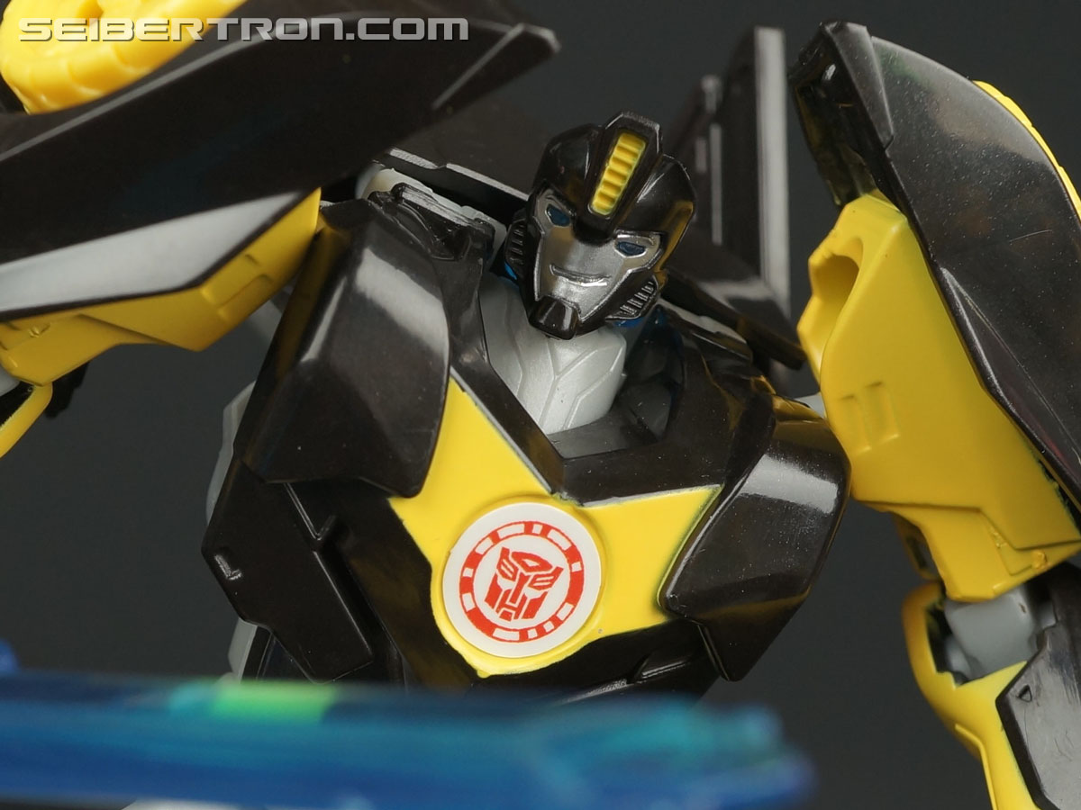 Transformers: Robots In Disguise Night Ops Bumblebee (Image #70 of 92)