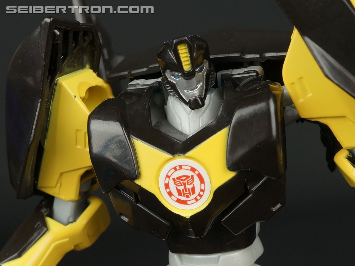 Transformers: Robots In Disguise Night Ops Bumblebee (Image #80 of 92)