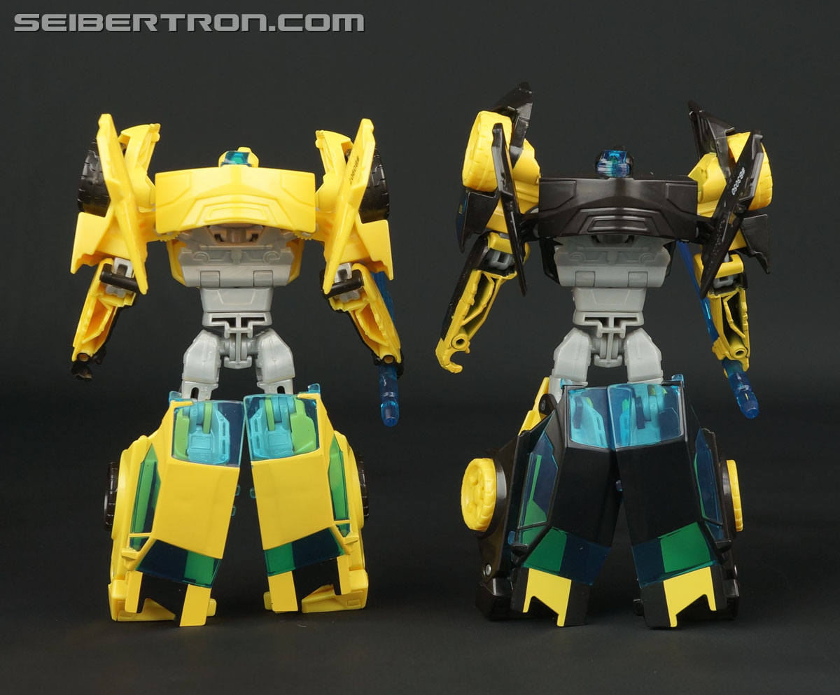 Transformers: Robots In Disguise Night Ops Bumblebee (Image #86 of 92)