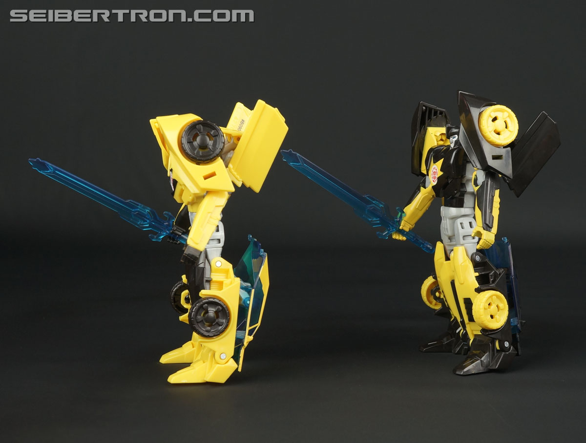 Transformers: Robots In Disguise Night Ops Bumblebee (Image #88 of 92)